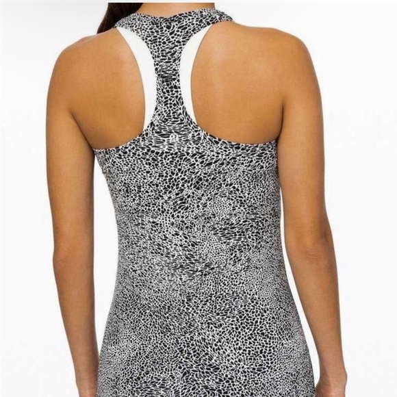 Lululemon Cool Racerback - Picture 4 of 4